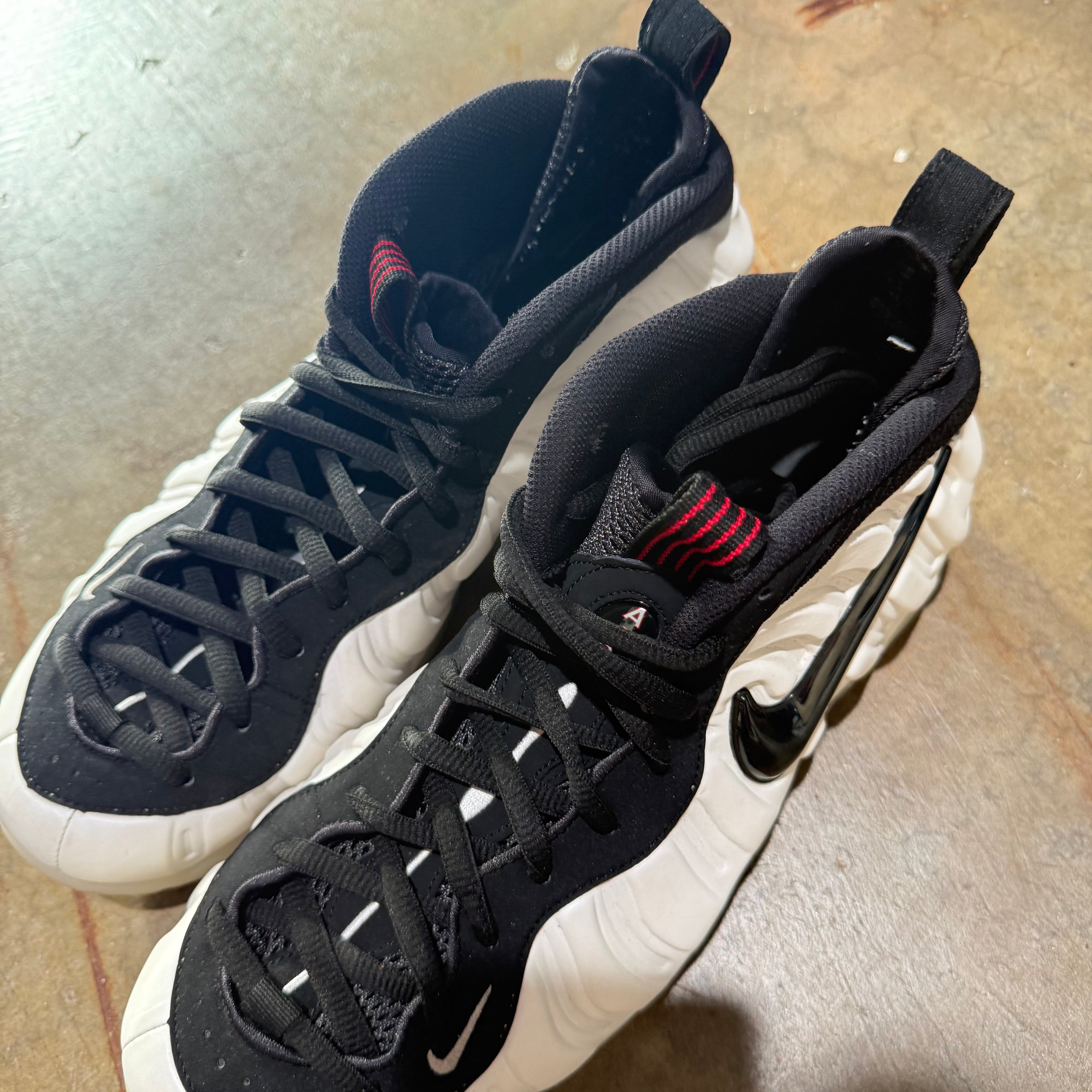 size 11 - Nike Air Foamposite Pro ' Pearl 2025 '
