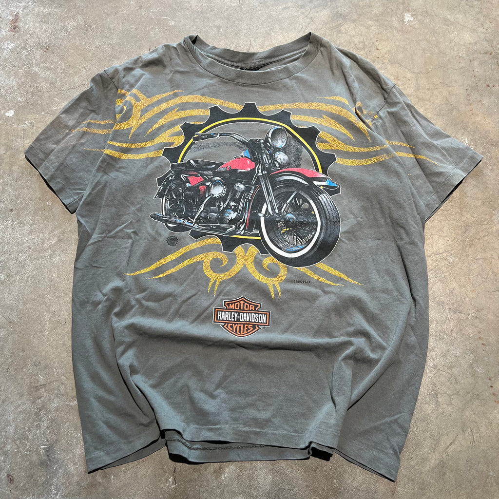 size xl - Vintage ' 1995 Harley Davidson ' tee