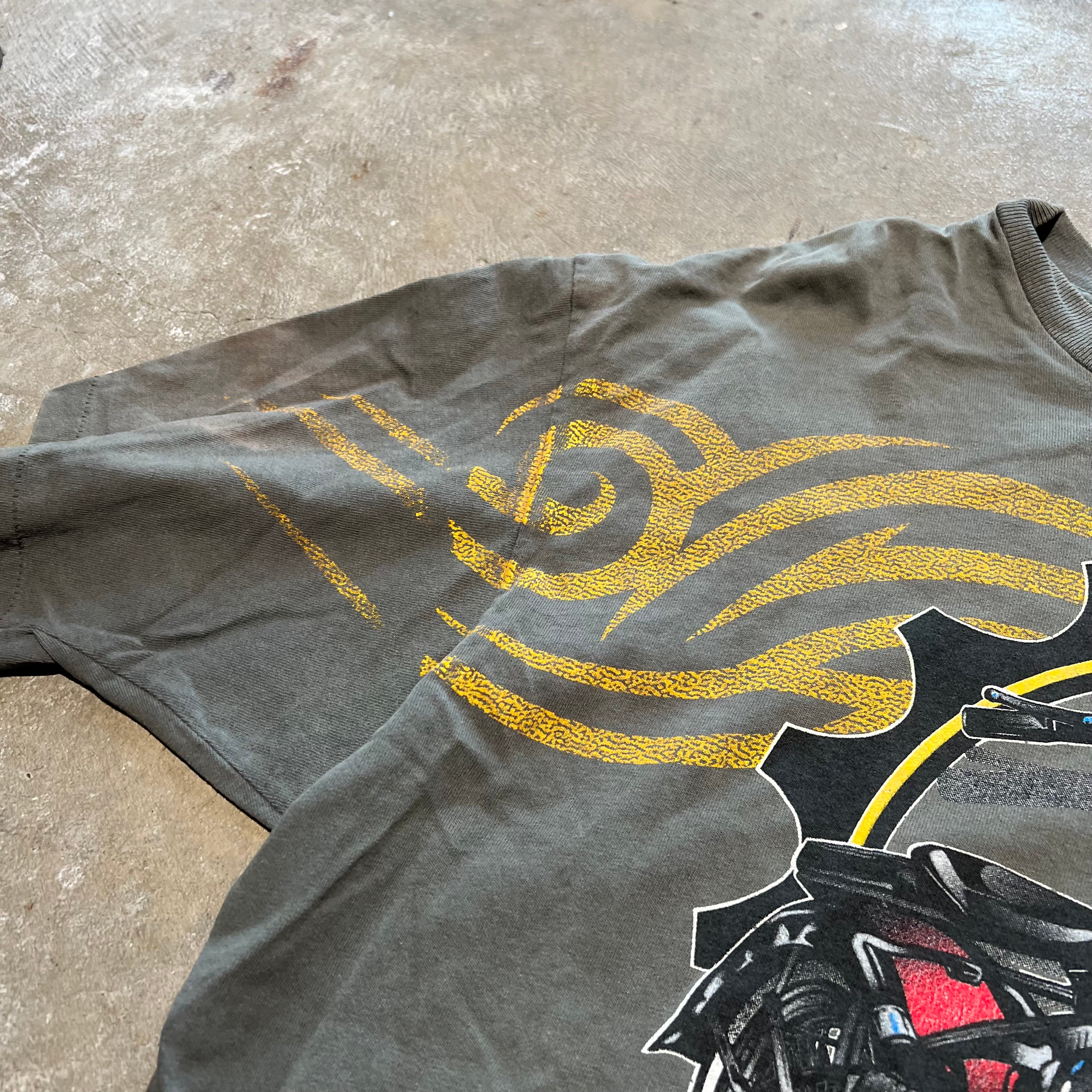 size xl - Vintage ' 1995 Harley Davidson ' tee