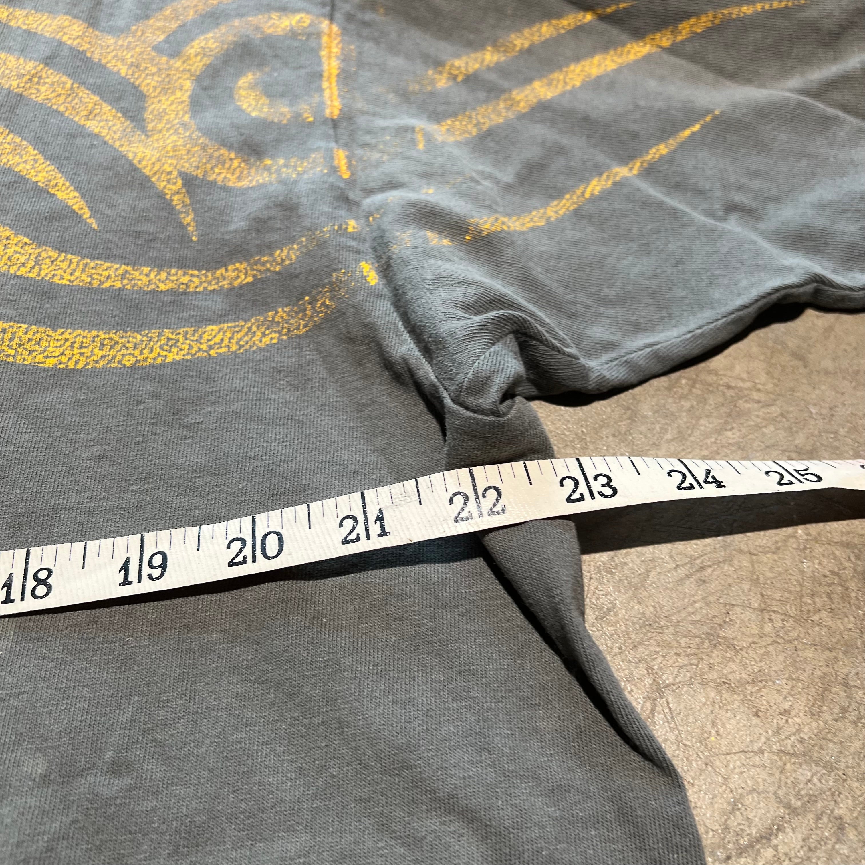 size xl - Vintage ' 1995 Harley Davidson ' tee