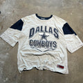 size large - Vintage ' 1997 Dallas Cowboys ' tee