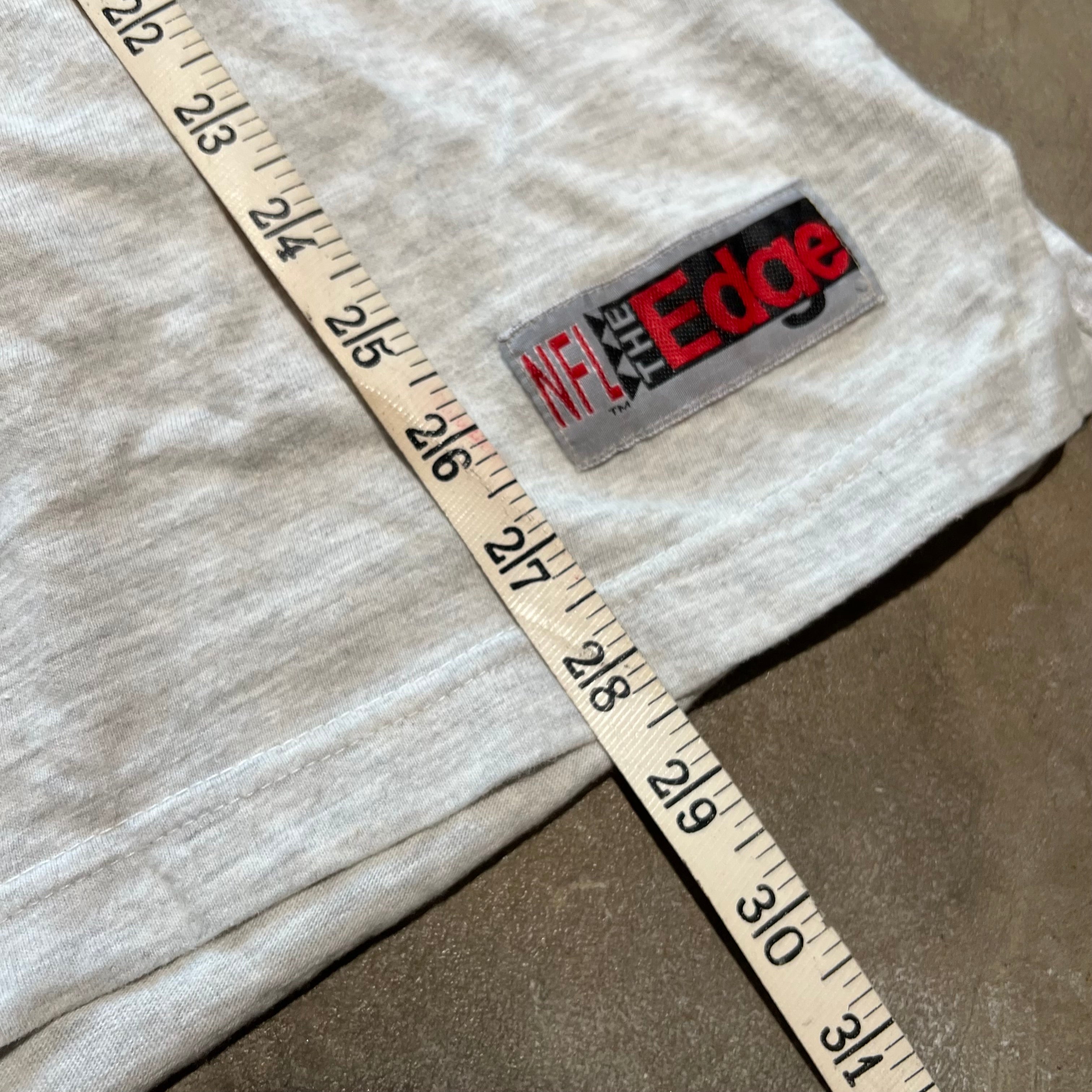 size large - Vintage ' 1997 Dallas Cowboys ' tee