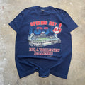 size xl - Vintage ' 1994 Opening day Cleveland Indians ' tee