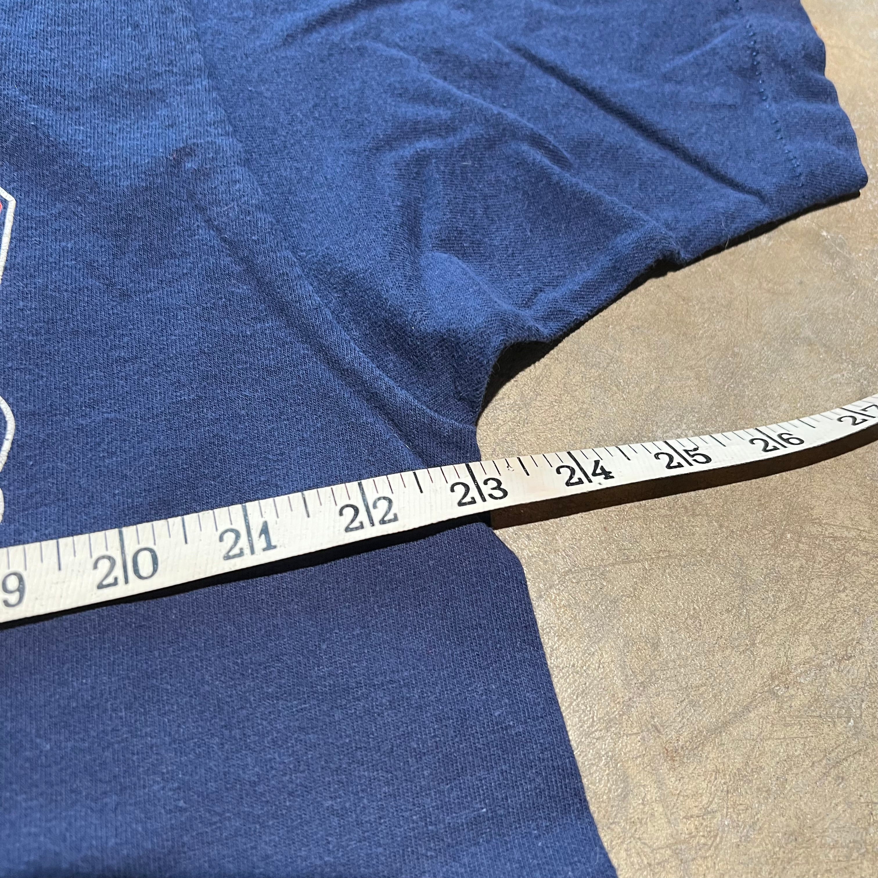 size xl - Vintage ' 1994 Opening day Cleveland Indians ' tee