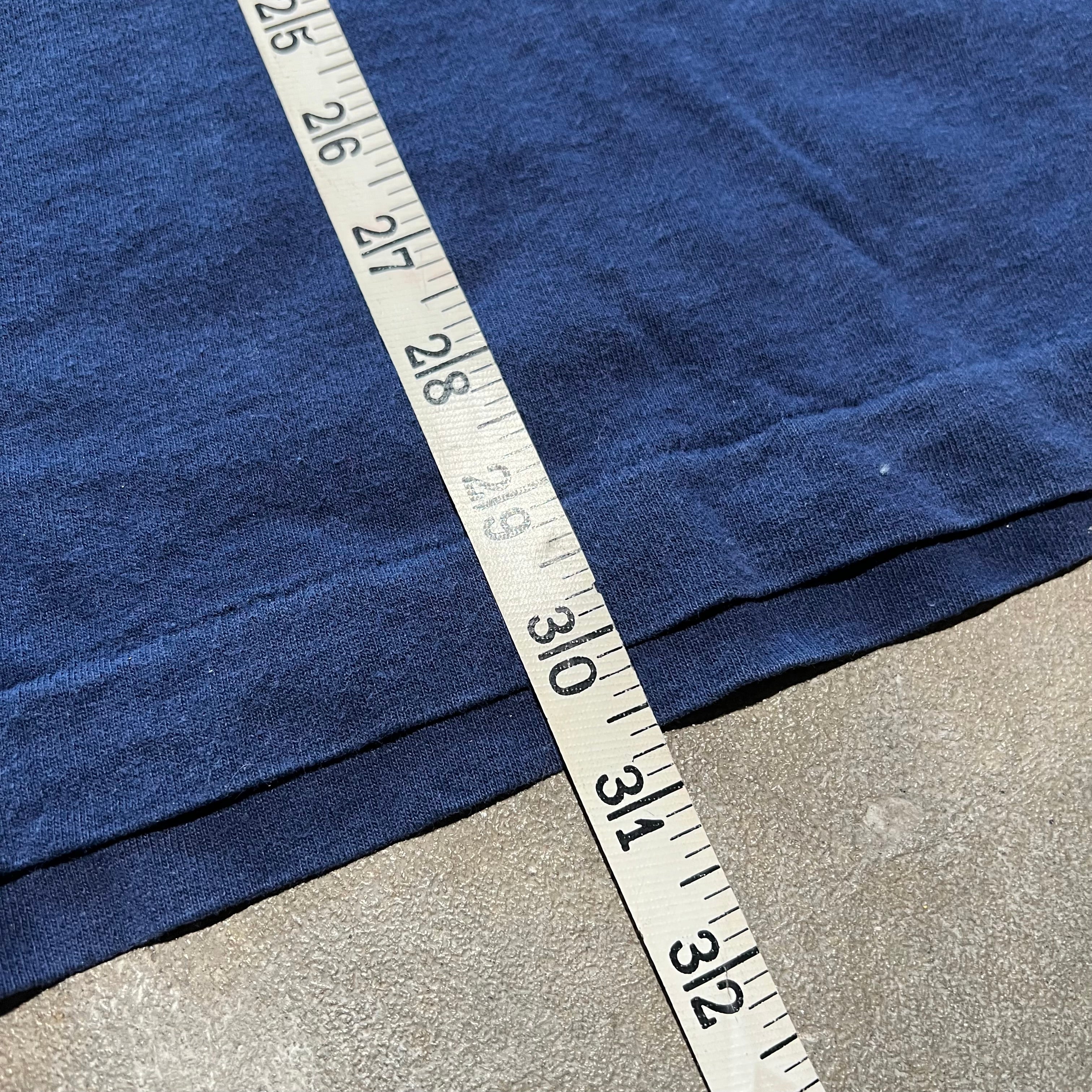 size xl - Vintage ' 1994 Opening day Cleveland Indians ' tee