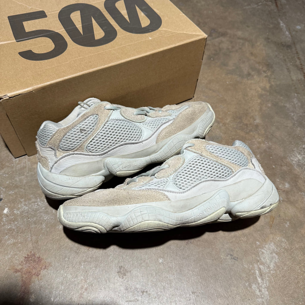 size 10 - Yeezy 500 ' Salt '