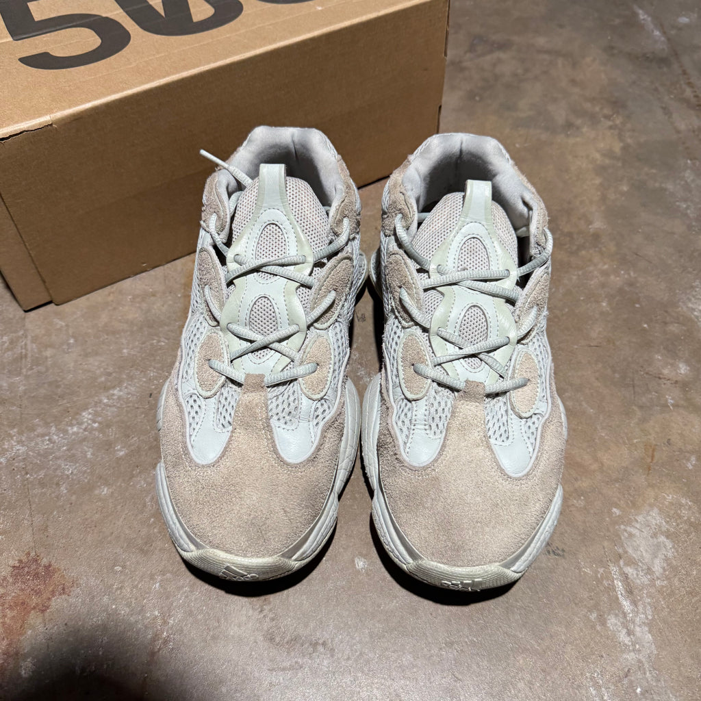 size 10 - Yeezy 500 ' Salt '
