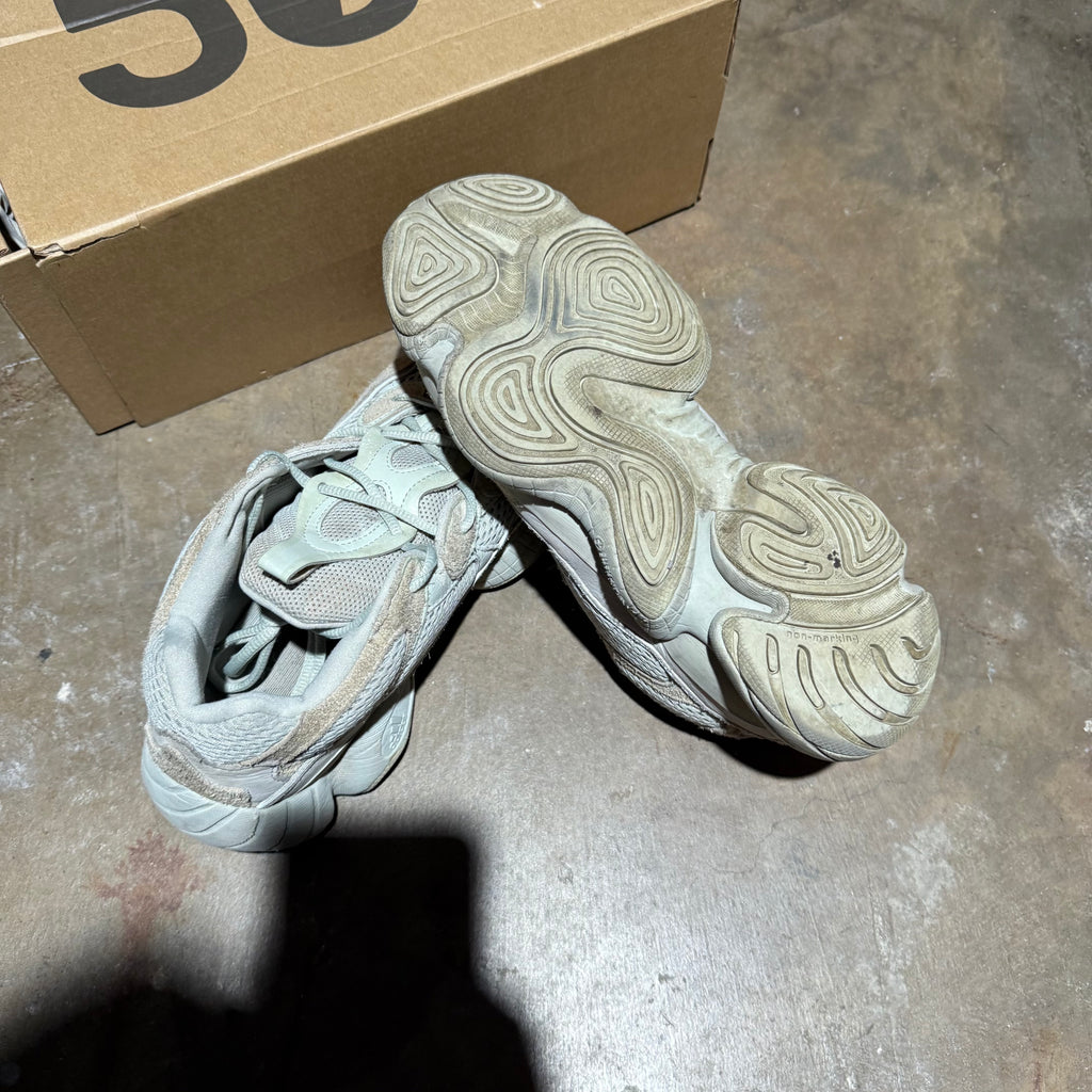 size 10 - Yeezy 500 ' Salt '