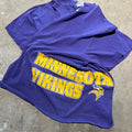 size xl - Vintage ' 1998 Minnesota Vikings ' tee