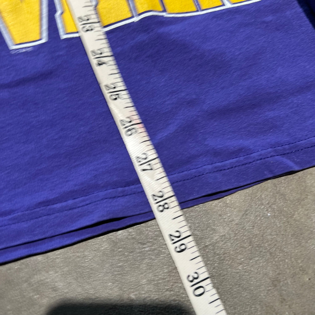 size xl - Vintage ' 1998 Minnesota Vikings ' tee