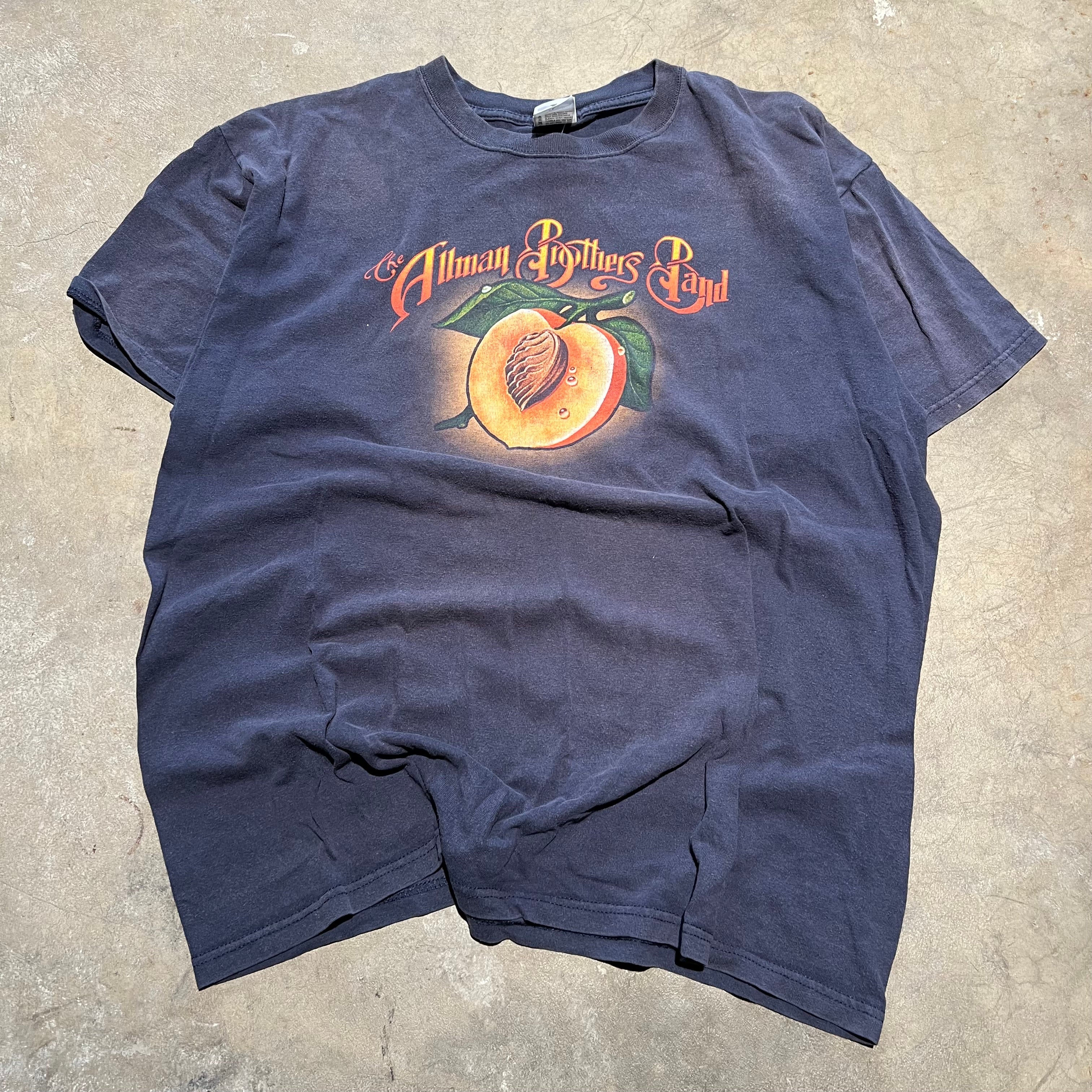 size large - Vintage ' 2006 The Allman Brother Band summer tour ' tee