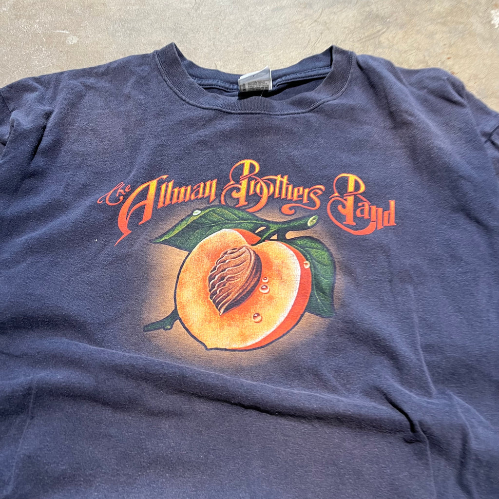 size large - Vintage ' 2006 The Allman Brother Band summer tour ' tee