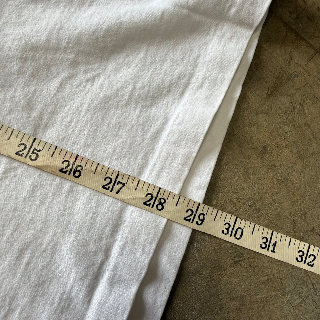 size xl vintage ' dixie racing  ' tee