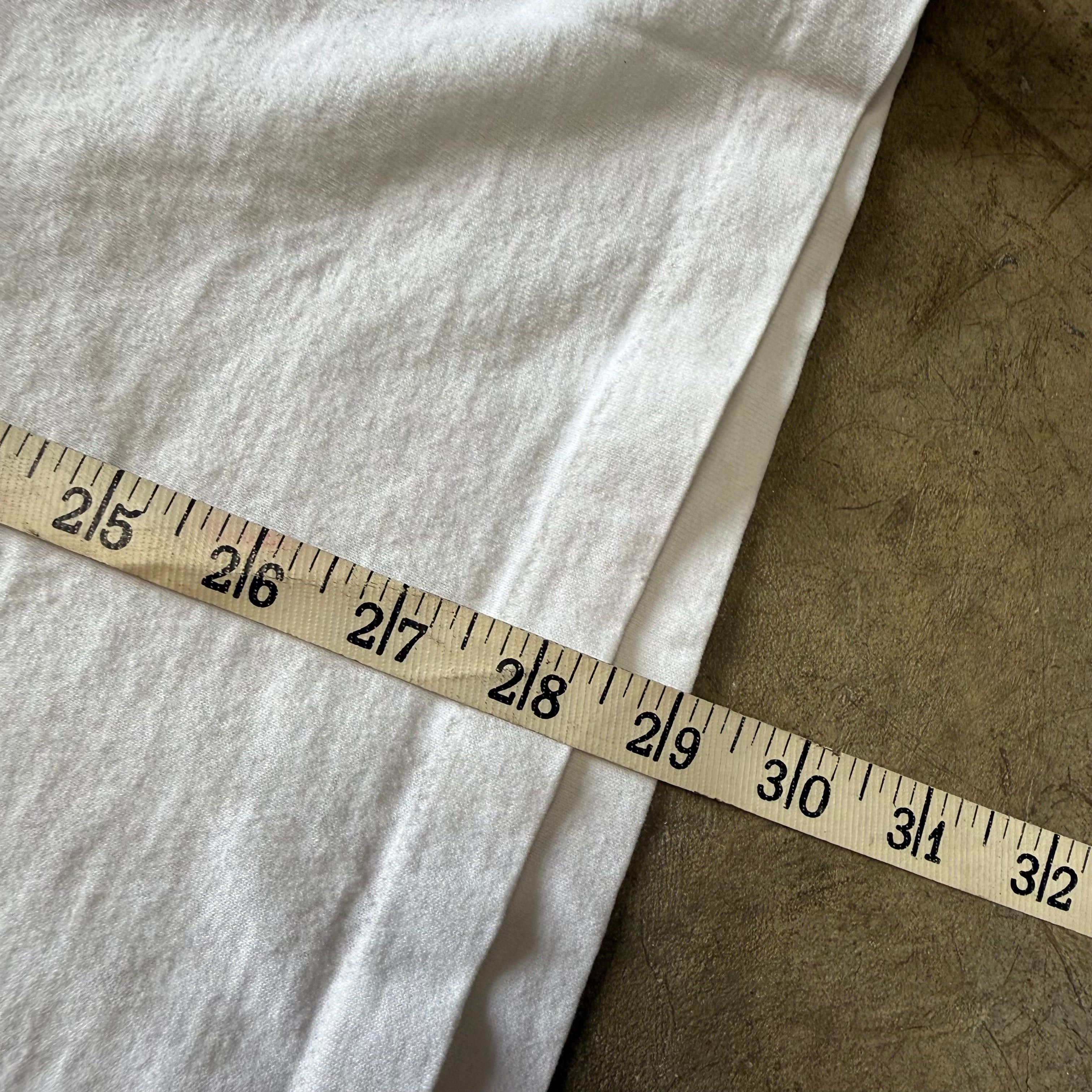 size xl vintage ' dixie racing  ' tee