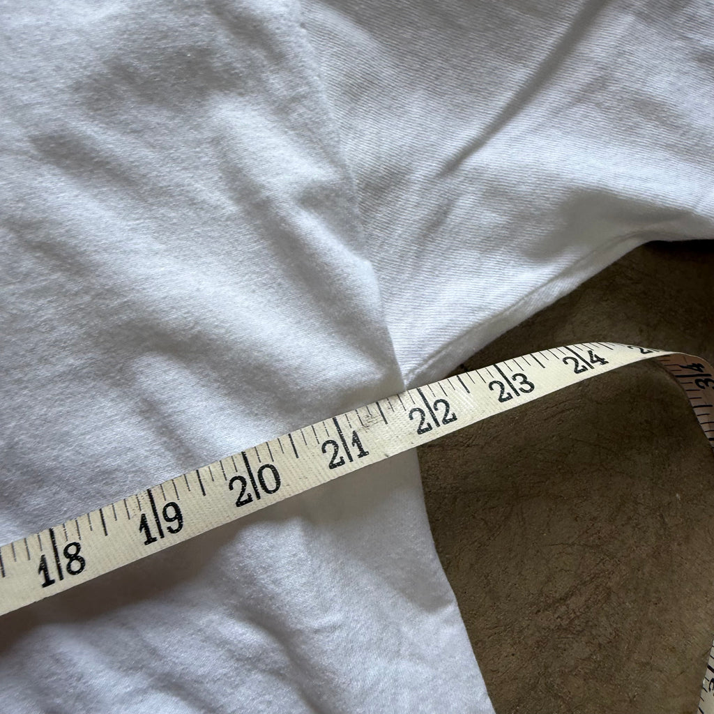 size xl vintage ' dixie racing  ' tee