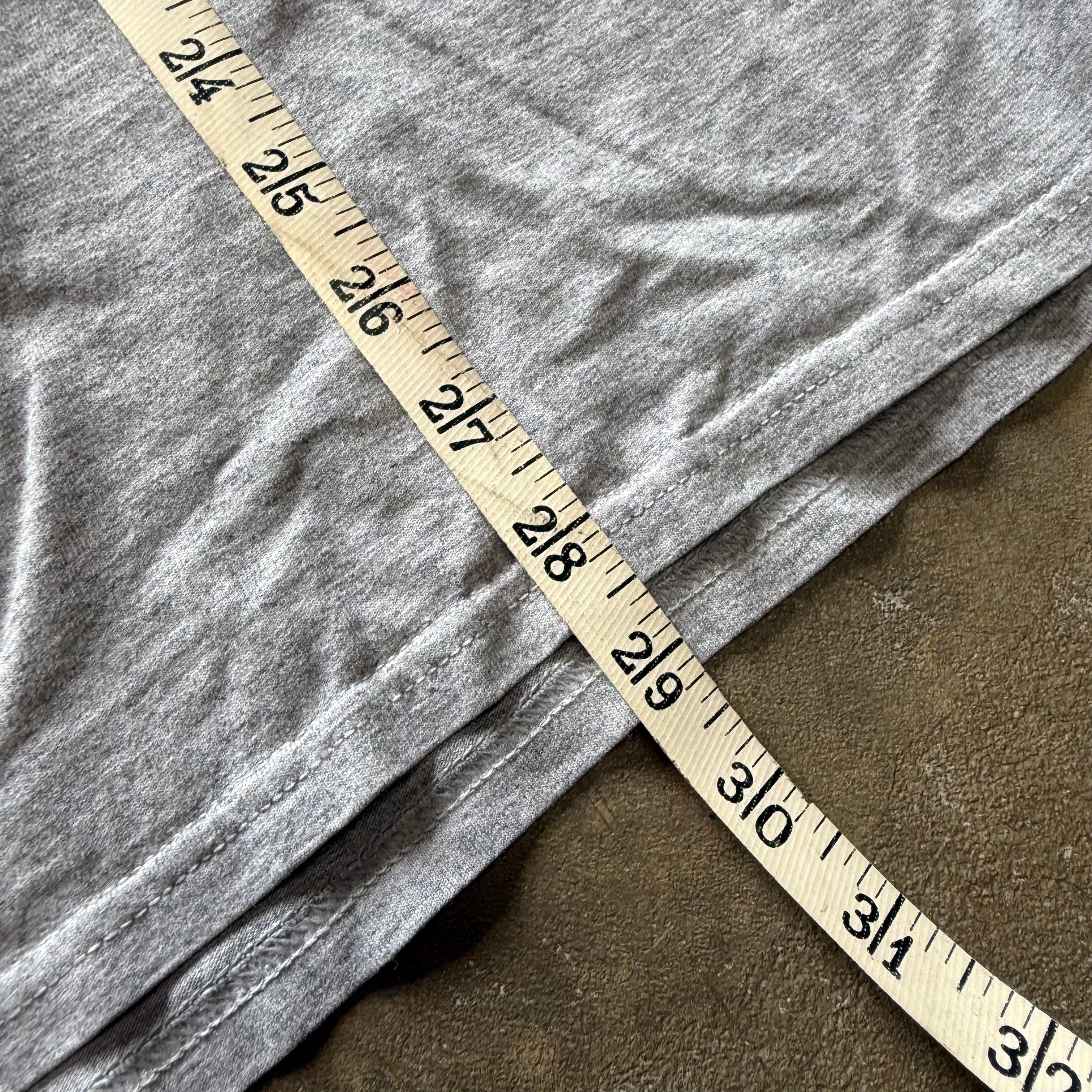size xl ' nike middle swoosh ' tee