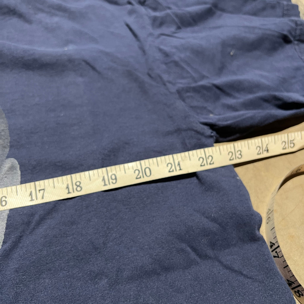 size xl - Vintage  ' 1998 Three stooges why soitenly! ' tee