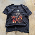 size - xl vintage ' queensryche 30th anniversary tour ' band tee