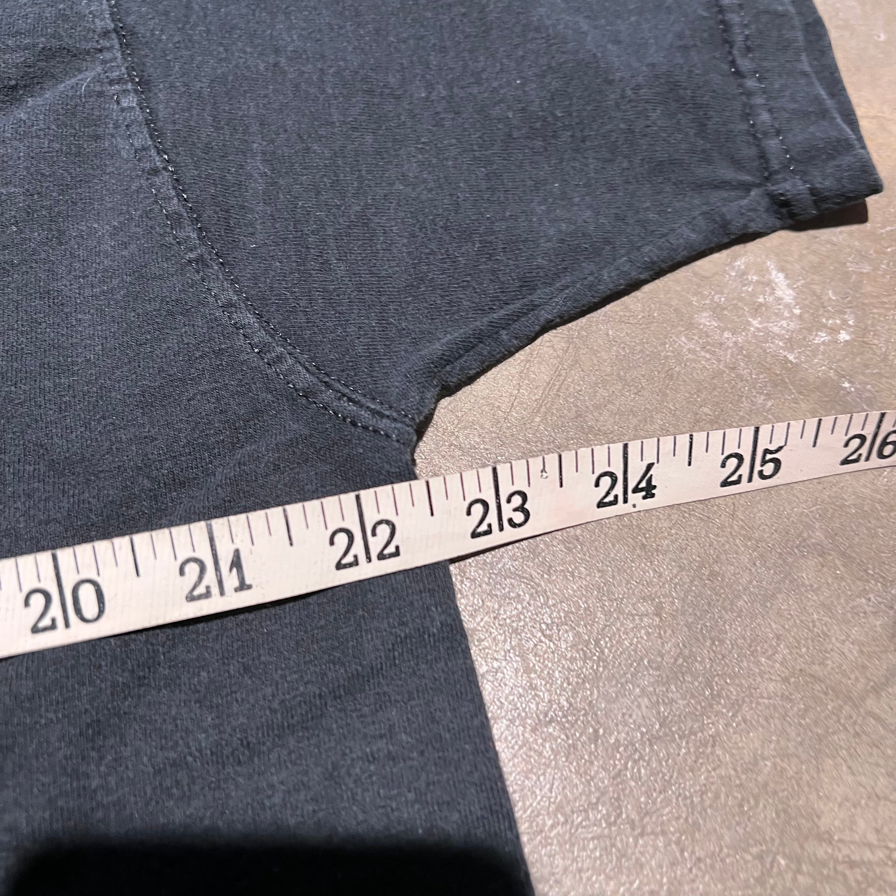 size xl - Vintage ' Golf ' tee