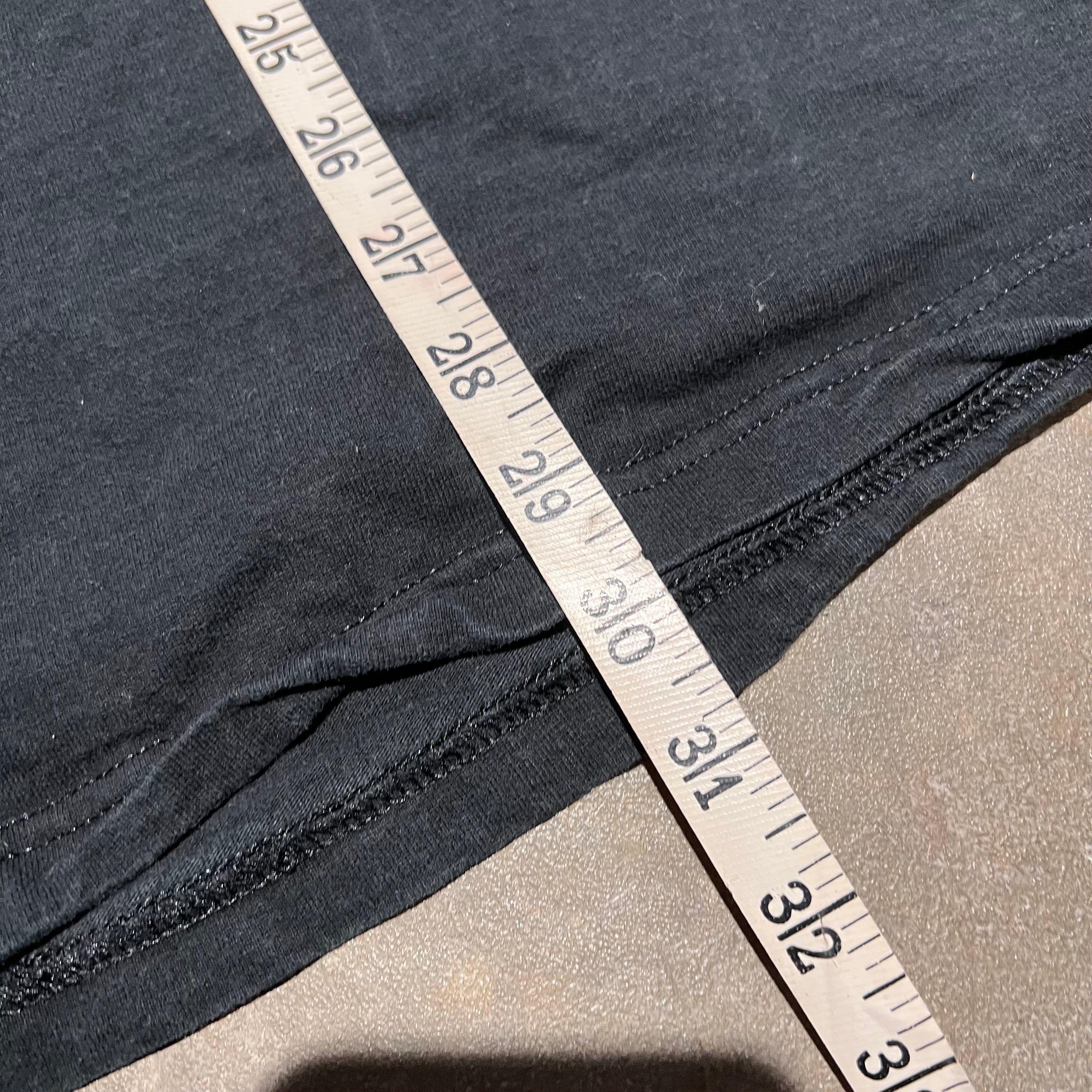 size xl - Vintage ' Golf ' tee