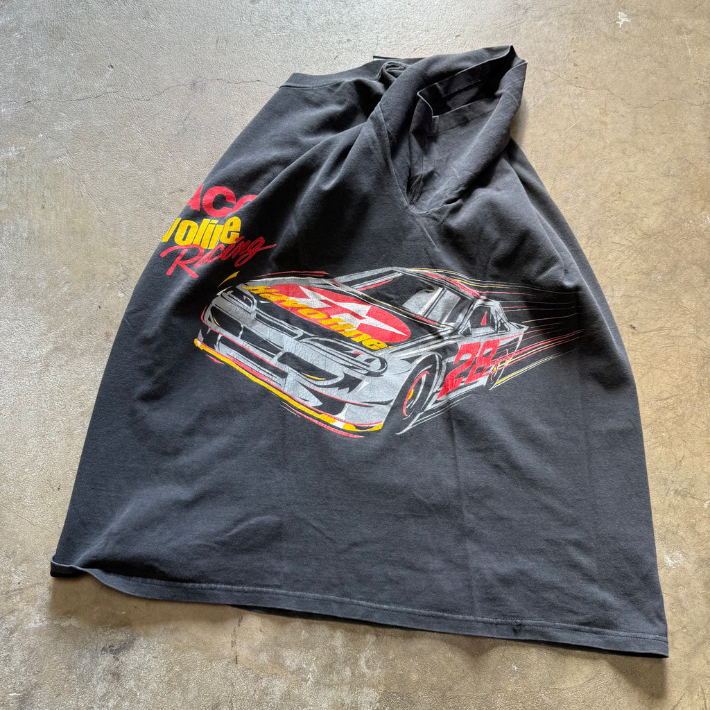 size XL - vintage ' texaco havoline racing ' tee