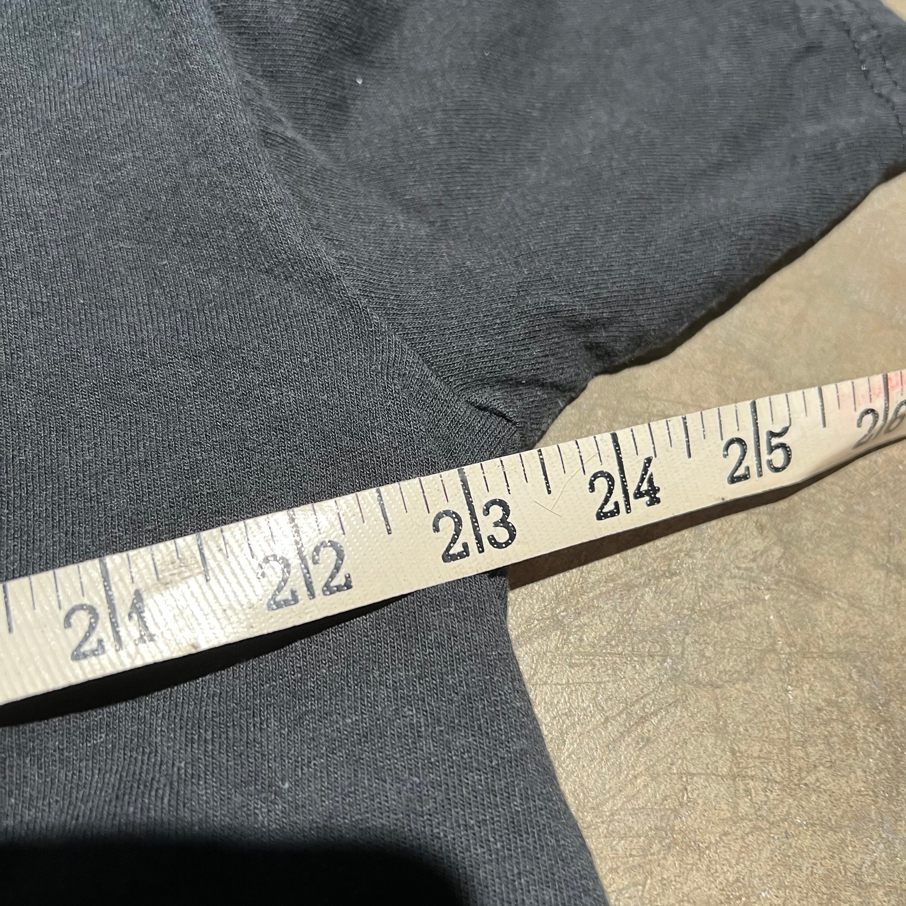 size xl - Vintage  ' 2002 Bruce Springstreen summer tour ' tee