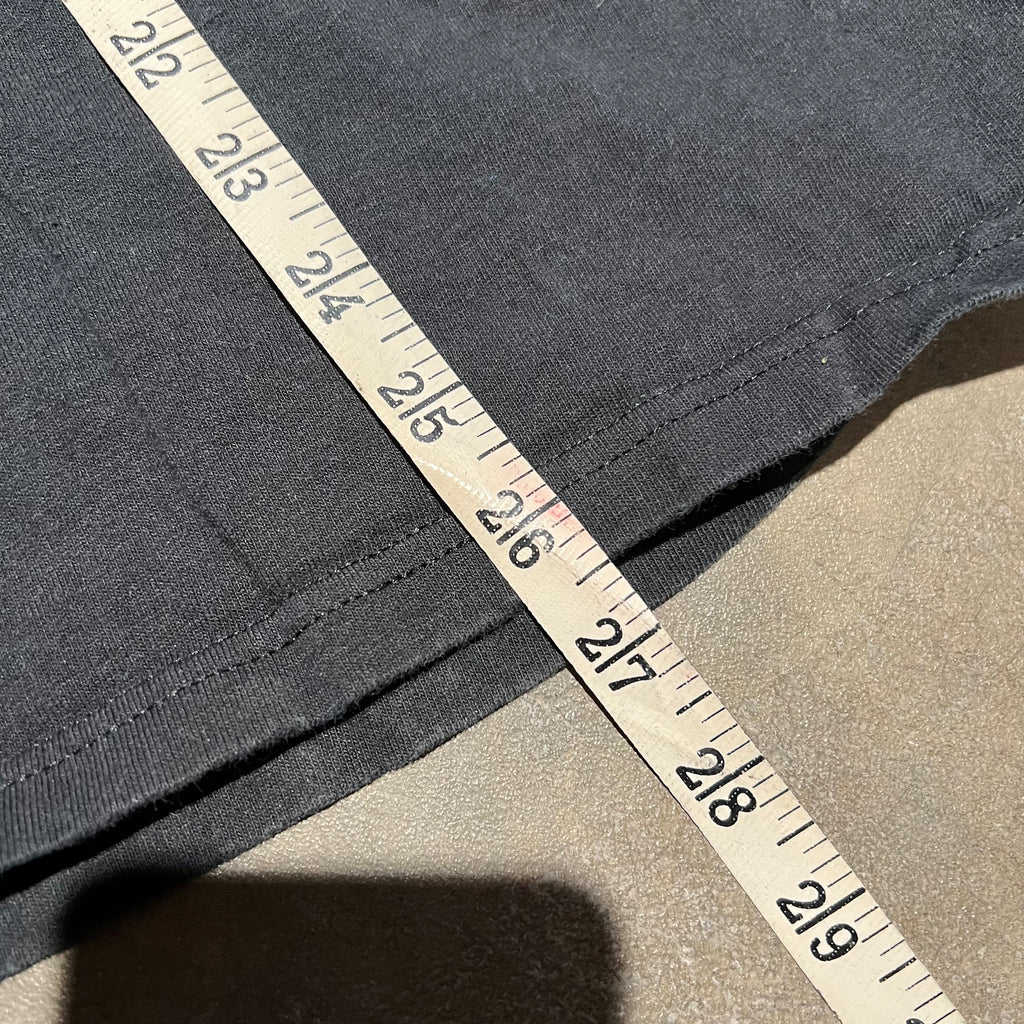 size xl - Vintage  ' 2002 Bruce Springstreen summer tour ' tee
