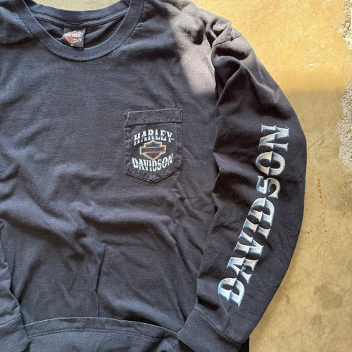 Size XXL - Vintage ' Harley Davidson ' tee