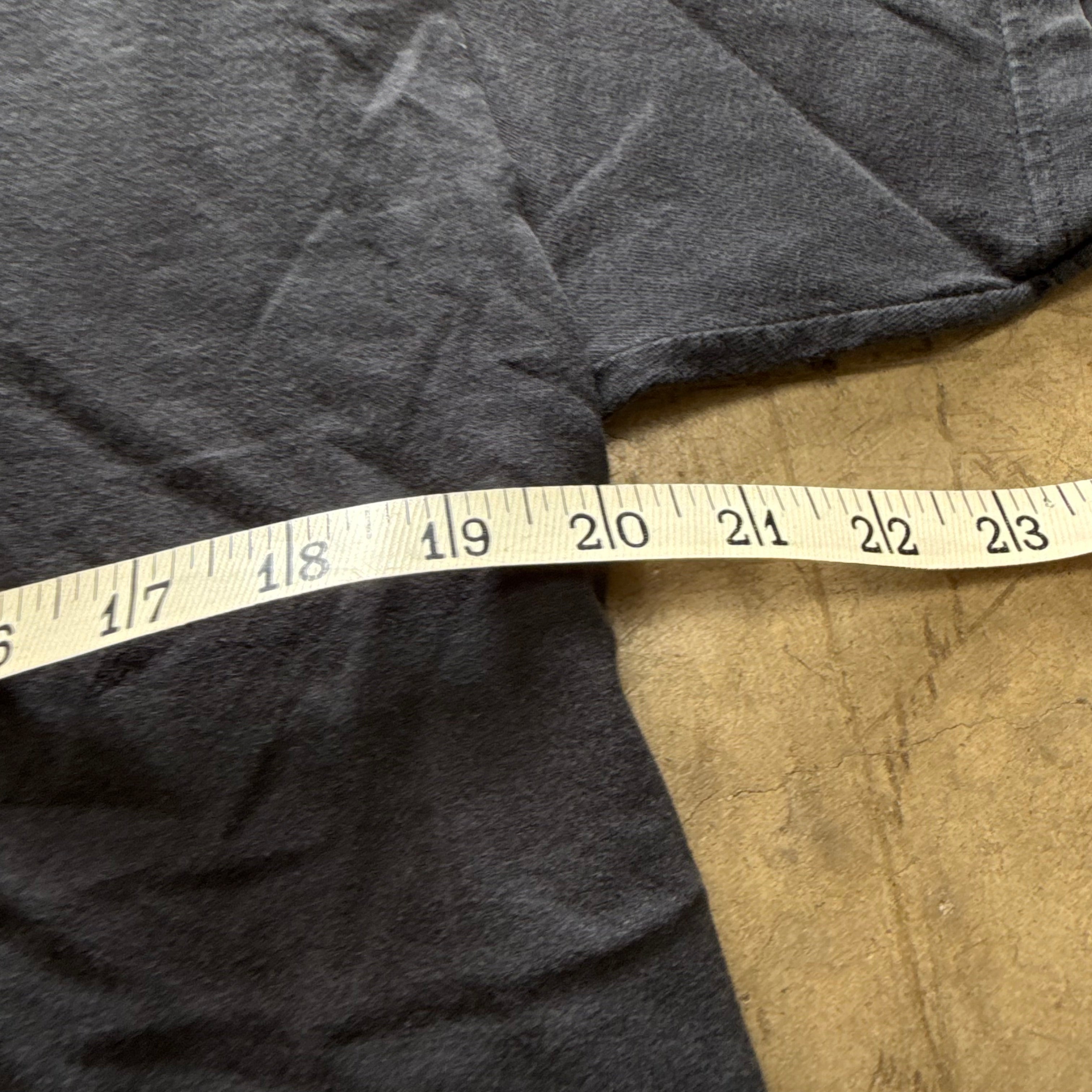 size large - Vintage ' Harley Davidson Why we Ride MT.Baker ' tee