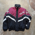 size small - Vintage ' Texas A&M Starter Jacket '