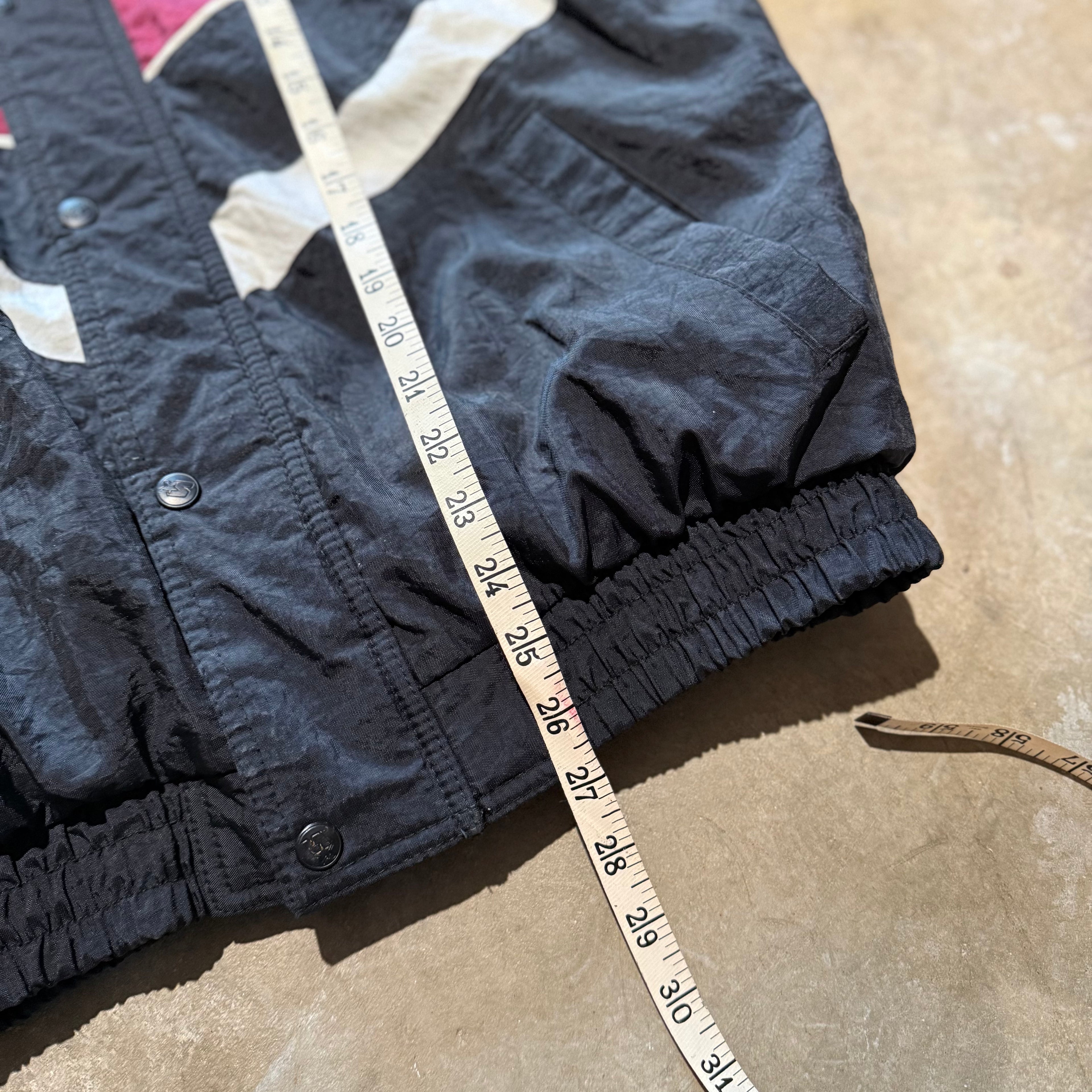 size small - Vintage ' Texas A&M Starter Jacket '