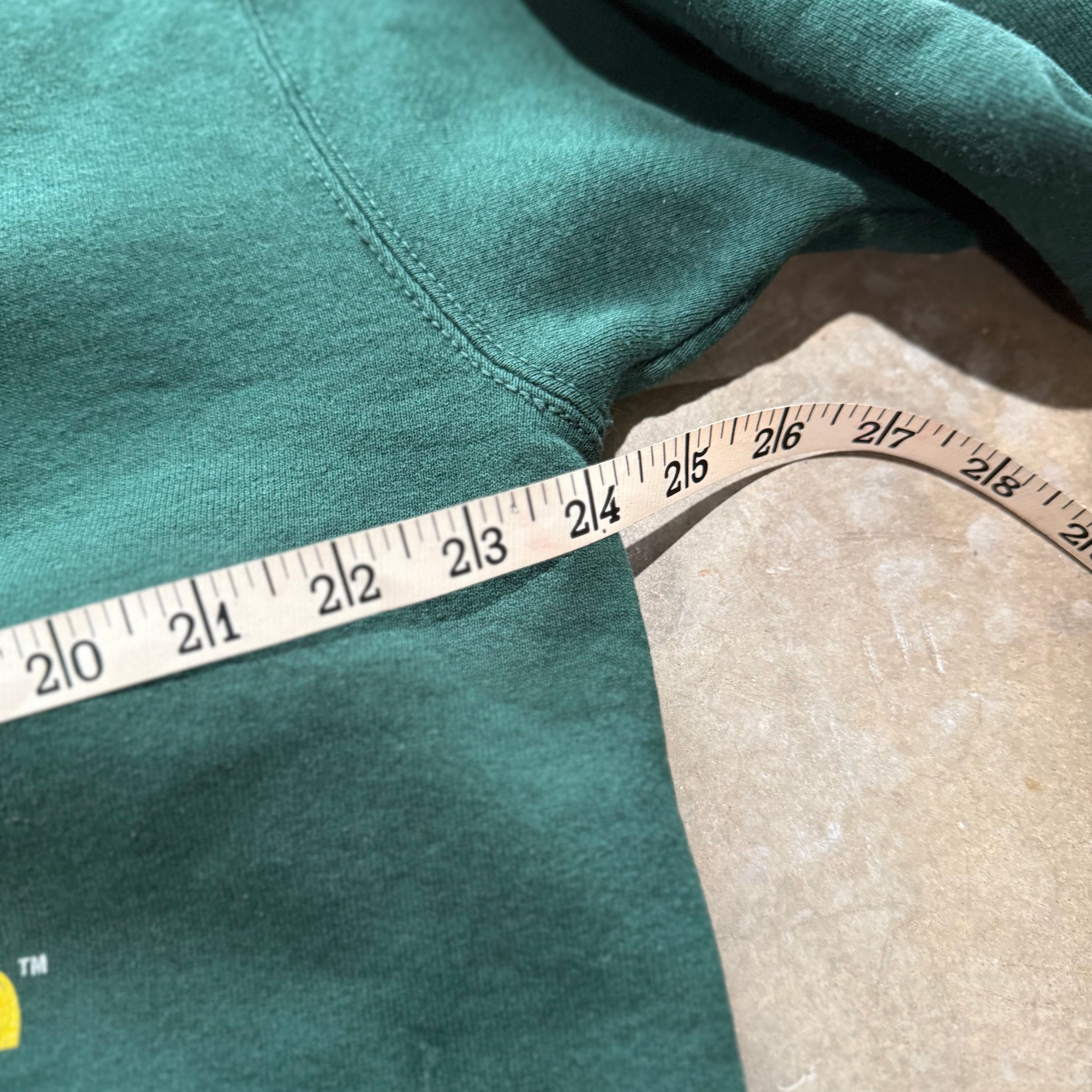size XL - Vintage ' 1997 Green Bay Packers XXXI Super Bowl ' Crewneck
