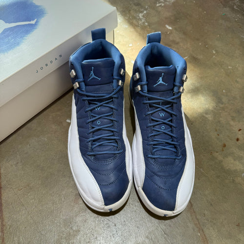 size 11.5 - Jordan 12 Retro ' Indigo '