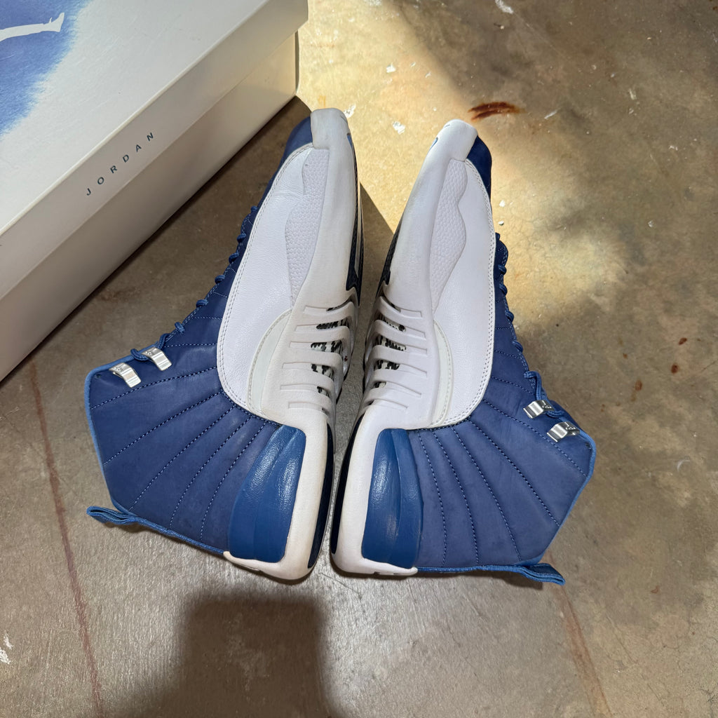size 11.5 - Jordan 12 Retro ' Indigo '