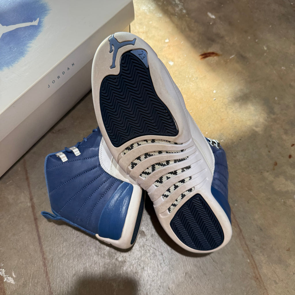 size 11.5 - Jordan 12 Retro ' Indigo '