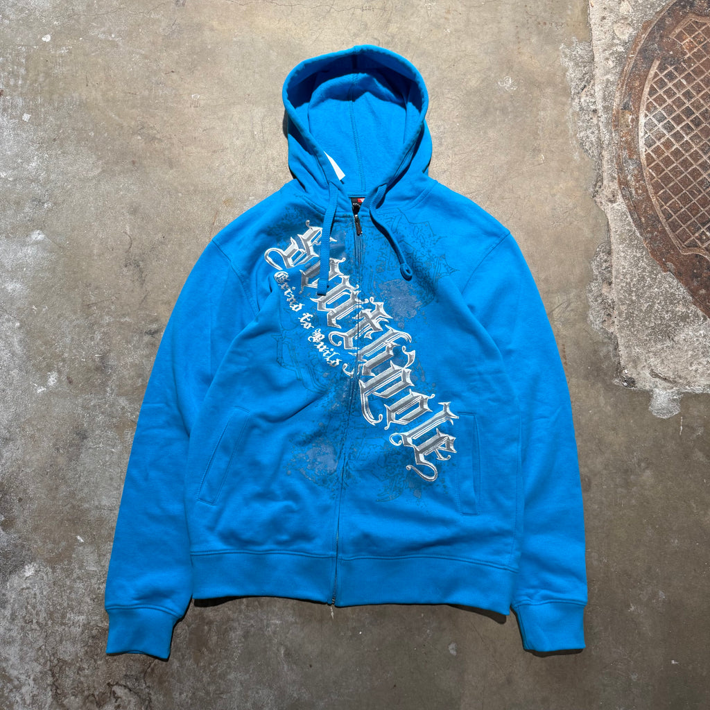 Size XL - Vintage ' Southpole ' Zip up Hoodie