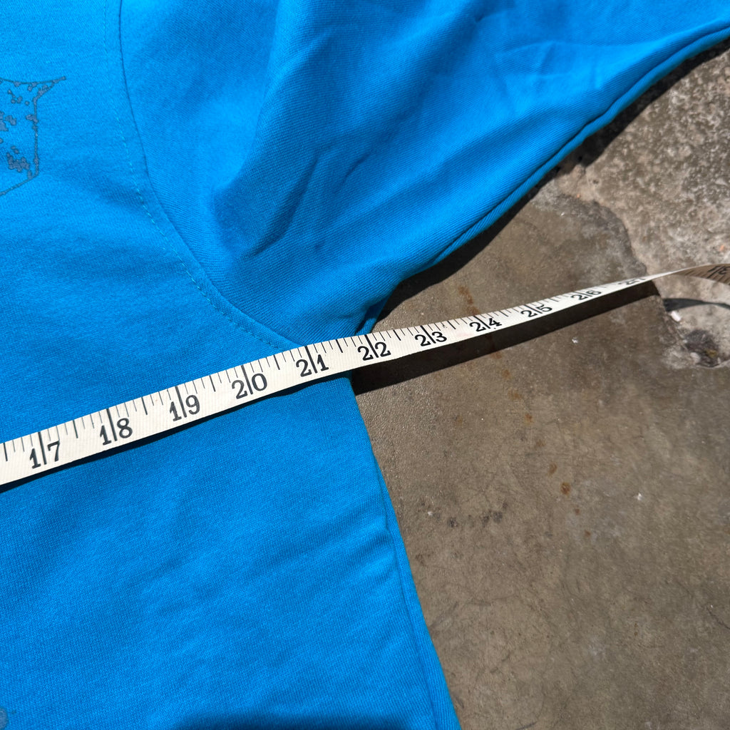 Size XL - Vintage ' Southpole ' Zip up Hoodie
