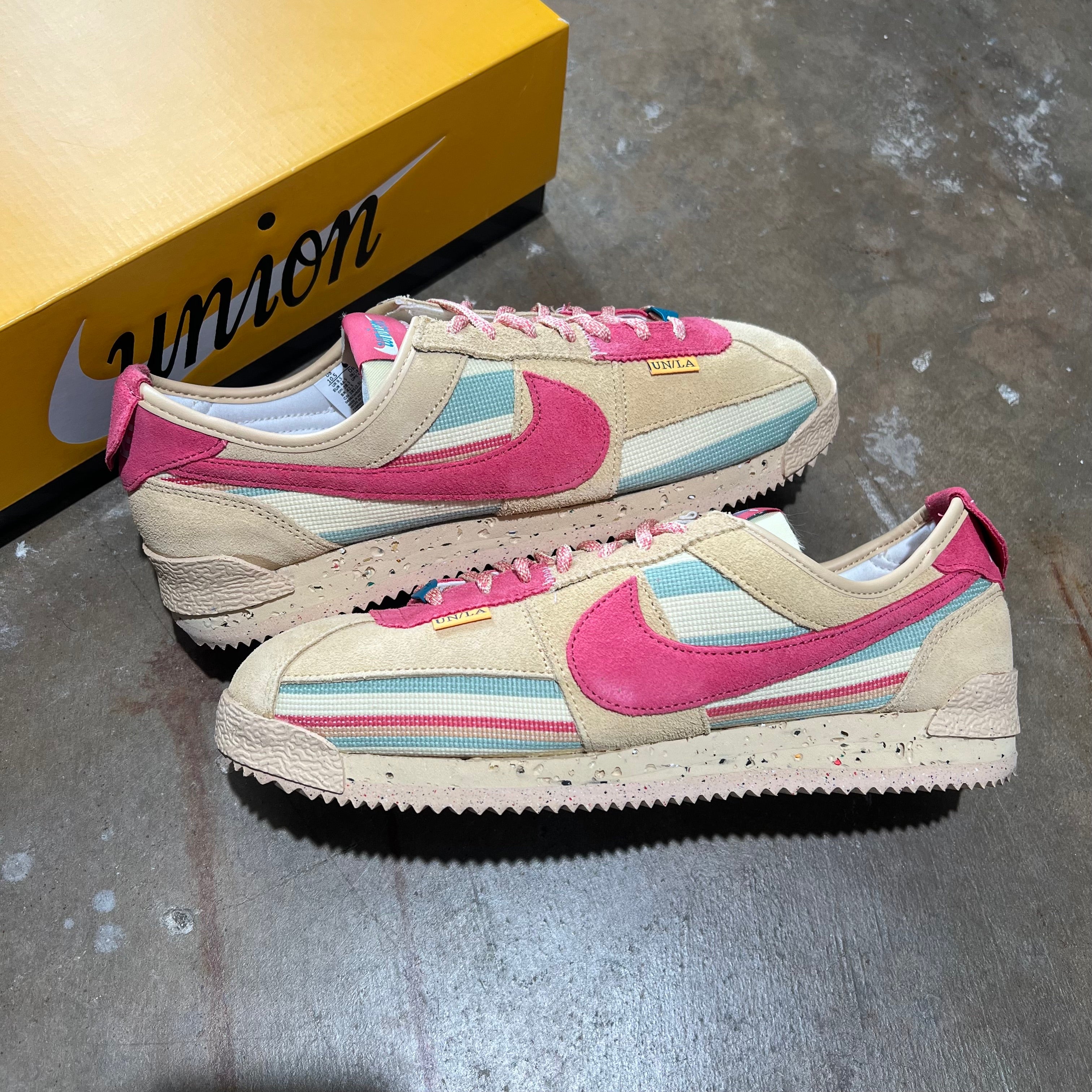 size 10.5 - Cortex SP ' Union Sesame '