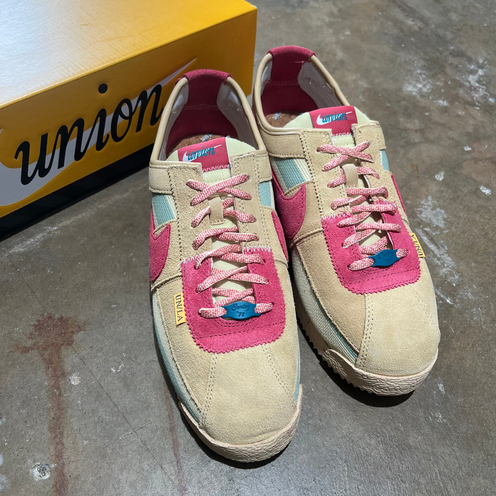 size 10.5 - Cortex SP ' Union Sesame '