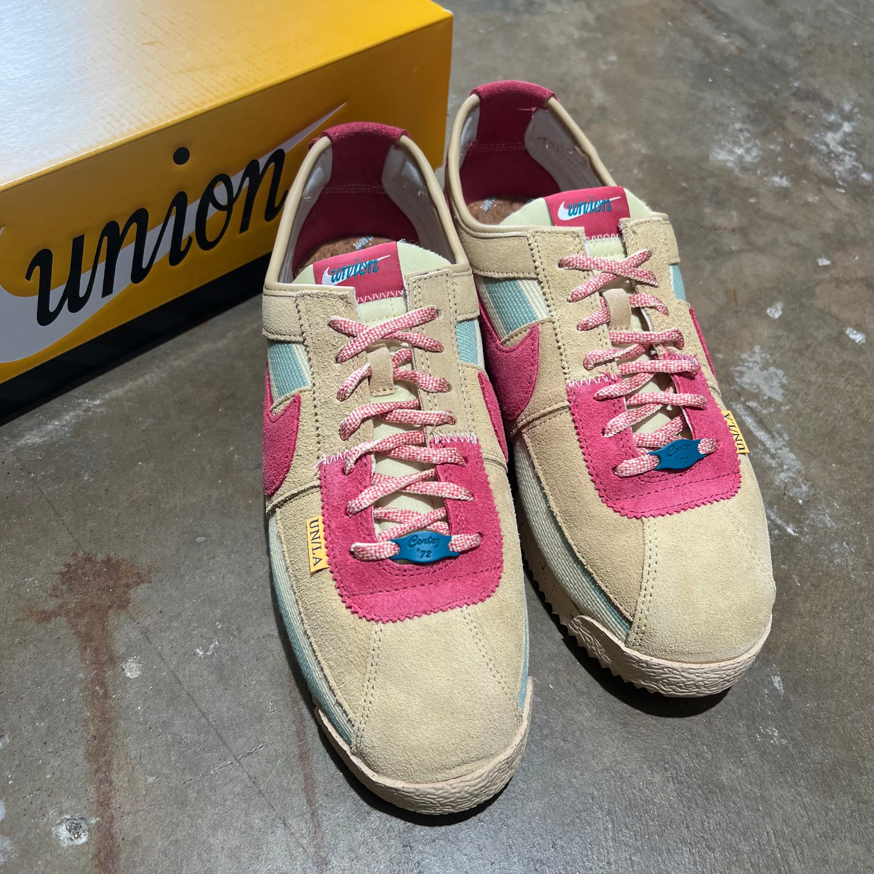 size 10.5 - Cortex SP ' Union Sesame '