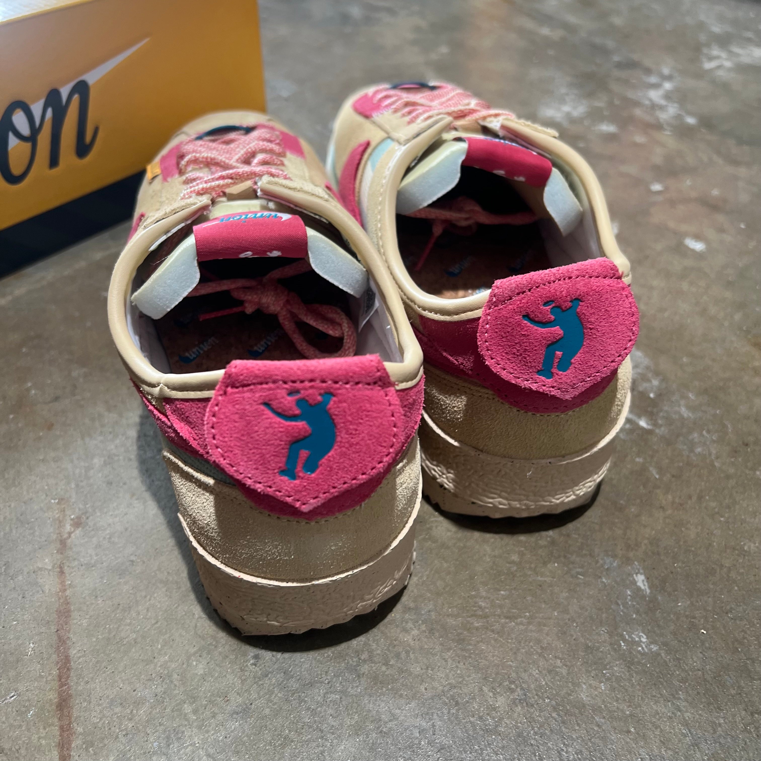 size 10.5 - Cortex SP ' Union Sesame '