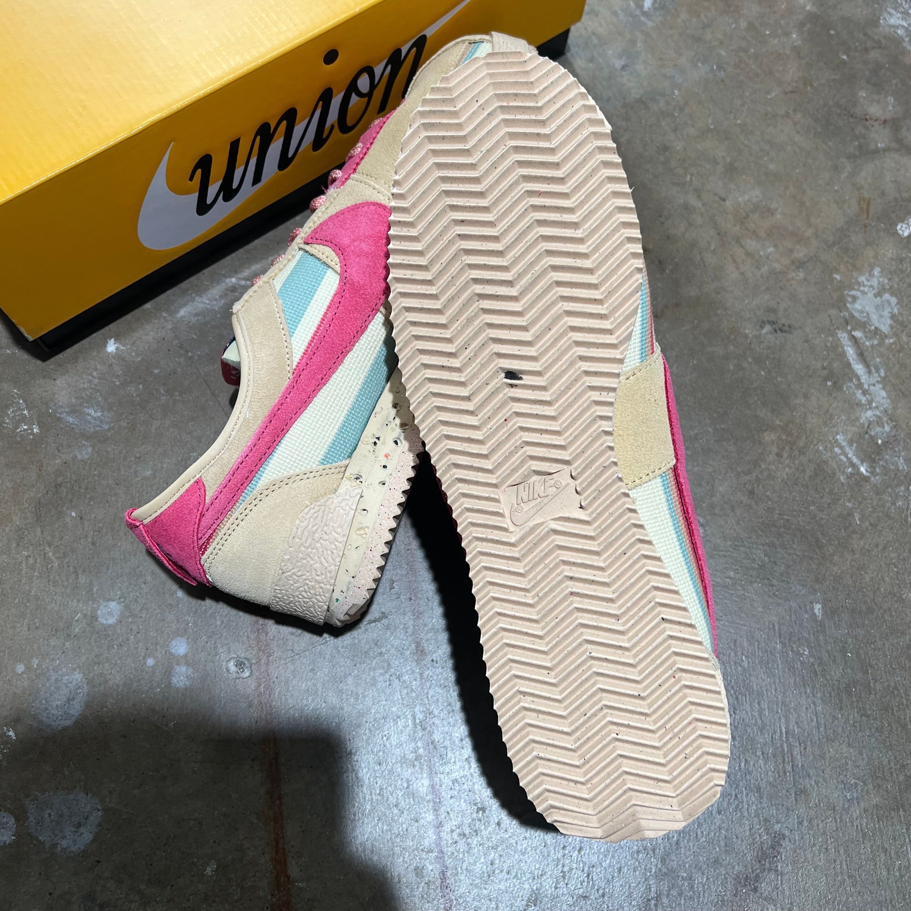 size 10.5 - Cortex SP ' Union Sesame '