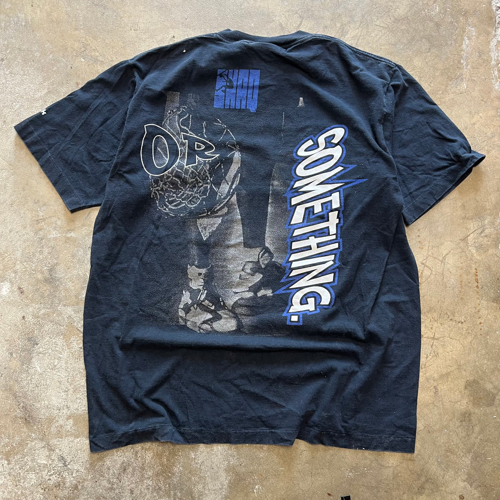size xl - Vintage ' Shaq This must be a rookie thing ' tee
