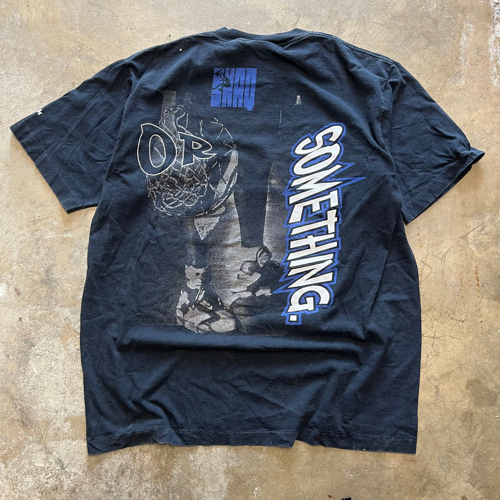 size xl - Vintage ' Shaq This must be a rookie thing ' tee