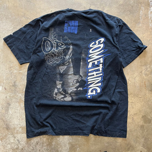 size xl - Vintage ' Shaq This must be a rookie thing ' tee