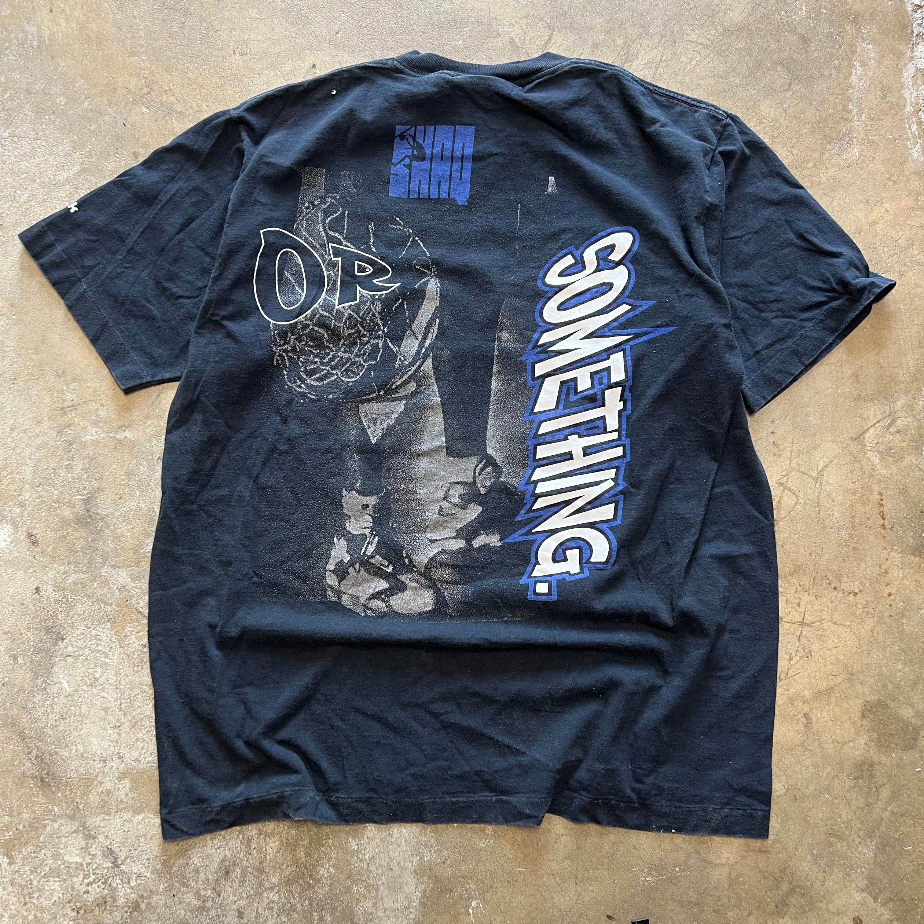 size xl - Vintage ' Shaq This must be a rookie thing ' tee