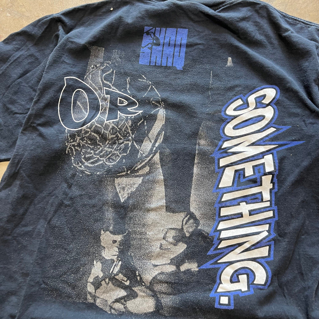 size xl - Vintage ' Shaq This must be a rookie thing ' tee