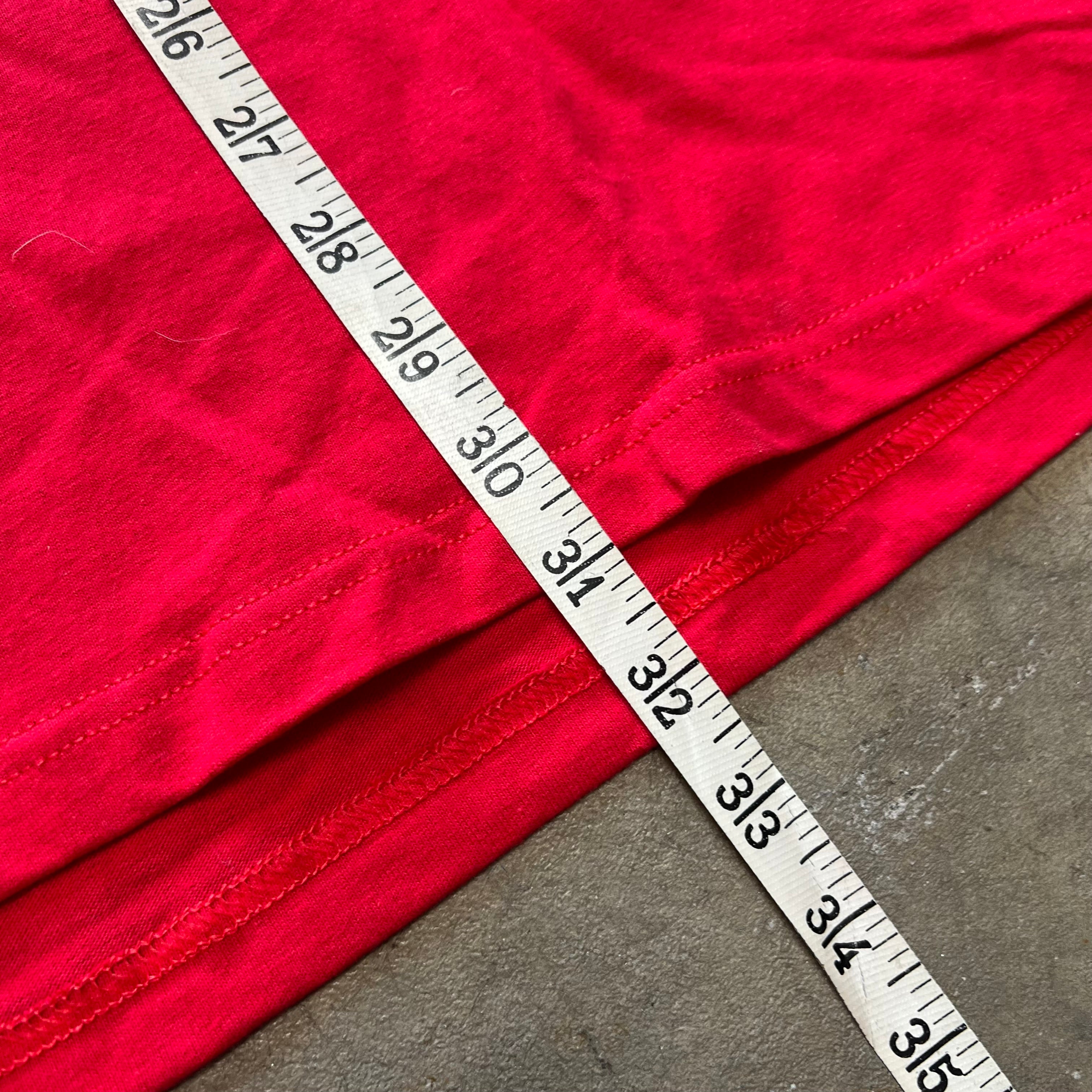 size xxl - Vintage 2006 World series Cardinals tee