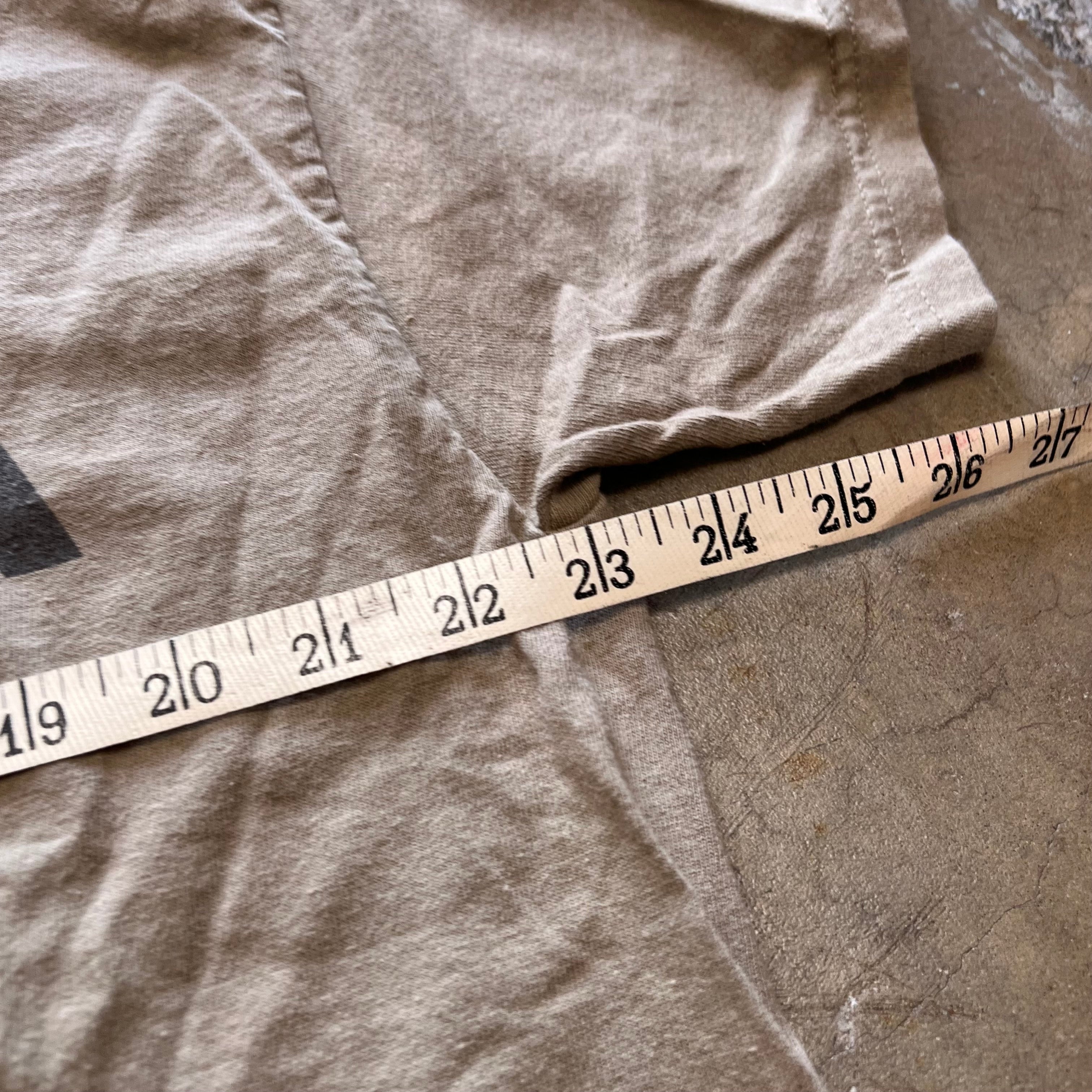size xl - Vintage ' Woody Woodpecker Recycle ' tee