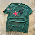 size xl - Vintage ' Heineken Irish ' tee
